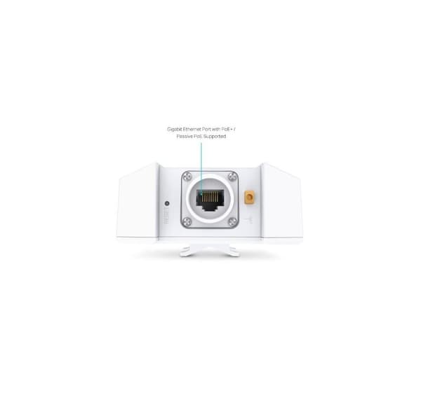 Åtkomstpunkt, Tp-link, omada (3000 mbps, ieee 802.11a/b/g, ieee 802.11n, ieee 802.11ac, ieee 802.11ax, 1x10/100/1000m)
