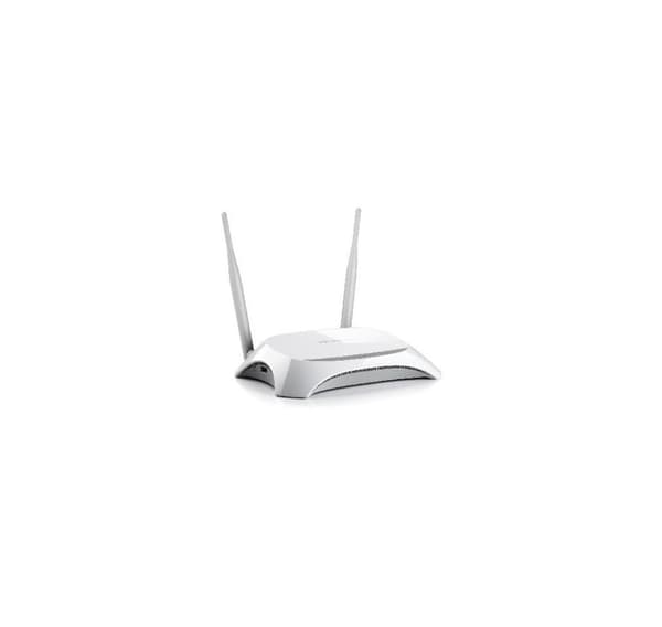 Wrl 3g/4g router 10/100m/4port tl-mr3420, Tp-link | CDON