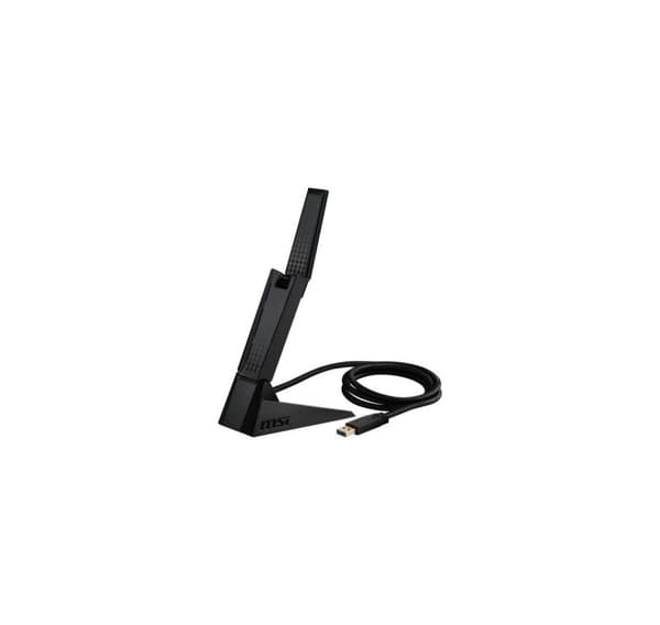 Wrl-adapter 5400mbps usb/guaxe54, Msi