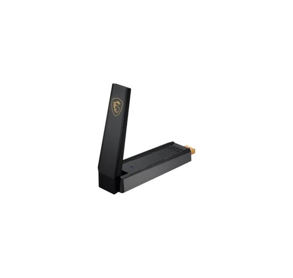 Wrl-adapter 5400mbps usb/guaxe54, Msi