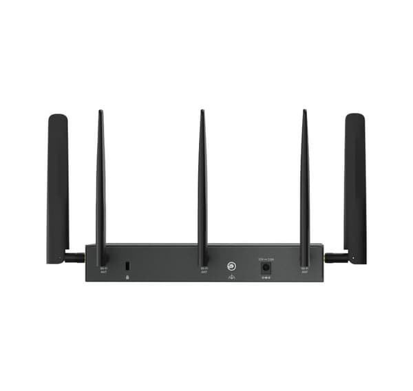 Verkkoreititin 1000m 6porttinen vpn/omada 4g+ er706w-4g, Tp-link