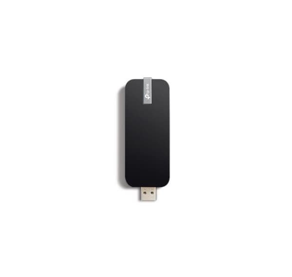 Wrl adapter 1300mbps usb/dual band archer t4u, Tp-link