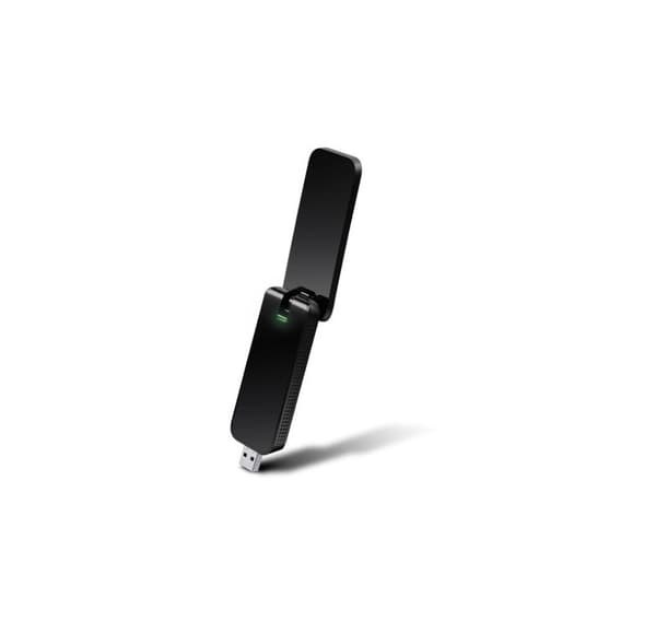 Wrl-adapter 1300mbps usb/dual band archer t4u, Tp-link Sort