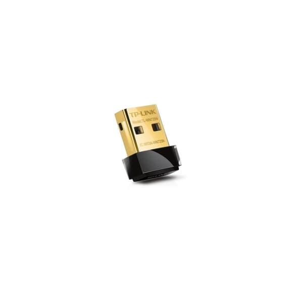 Wrl adapter 150mbps usb/nano tl-wn725n, Tp-link