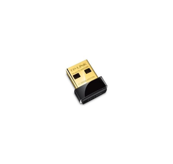 Wrl adapter 150mbps usb/nano tl-wn725n, Tp-link