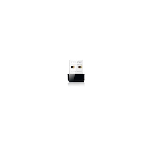 Wrl-adapter 150mbps usb/nano tl-wn725n, Tp-link Sort