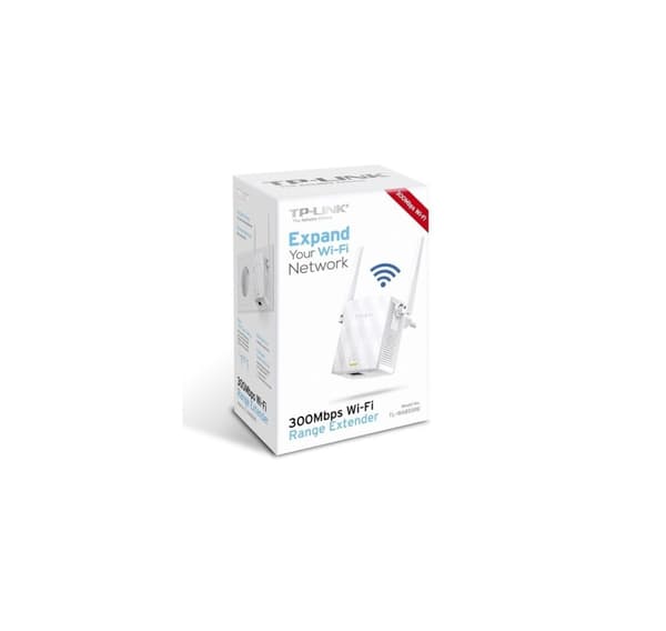 Wrl rekkeviddeforlenger 300mbps/tl-wa855re, Tp-link