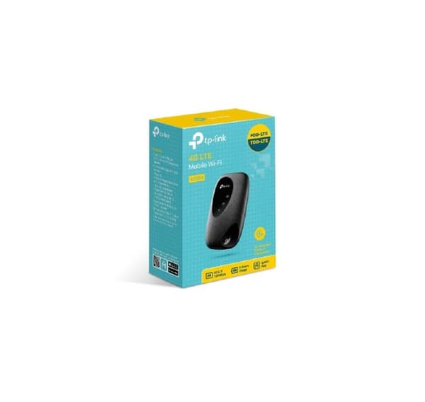 Wrl 4g ruter mobil/m7200, Tp-link