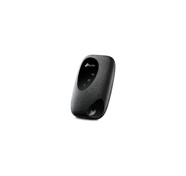 Wrl 4g ruter mobil/m7200, Tp-link Sort