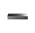 Pikkukuva 3 / 3: Verkkokytkin 8portti 10/100/1000m/poe tl-sg1008p, Tp-link