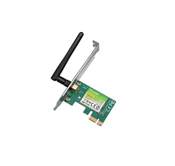 Wrl adapter 150mbps pcie/tl-wn781nd, Tp-link