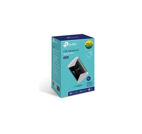 Wrl 4g router mobil/m7450, Tp-link