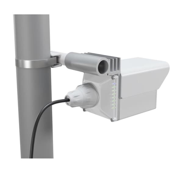 Wrl-tilgangspunkt wire cube/cubeg-5ac60ay, Mikrotik