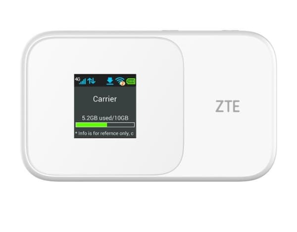 ZTE MF986D SIM LTE cat.12 router