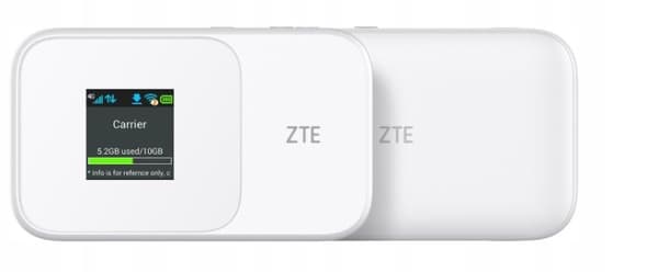ZTE MF986D SIM LTE cat.12 router