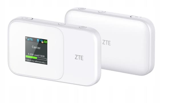 ZTE MF986D SIM LTE cat.12 router