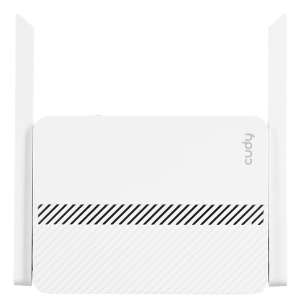 Langaton Cudy WR300 -reititin Fast Ethernet Single-band (2,4 GHz) Valkoinen