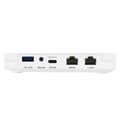 Miniatyrbild 4 av 4: Router Asus 90IG08N0-MU9C00 Vit USB RJ45 Ethernet LAN USB 3.2 Wi-Fi
