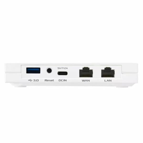 Reititin Asus 90IG08N0-MU9C00 Valkoinen USB RJ45 Ethernet LAN USB 3.2 Wi-Fi