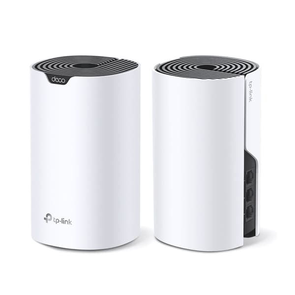 Anslutningspunkt TP-Link DECO S7 (2-Pack) Mesh AC1900 Vit