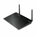Miniatyrbild 3 av 5: Router Asus 90-IG29002M03-3PA0 Wifi 300 Mbps 2 x 2 dBi