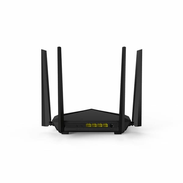 Router Tenda AC10 867 Mbit/s Wi-Fi 5 Svart