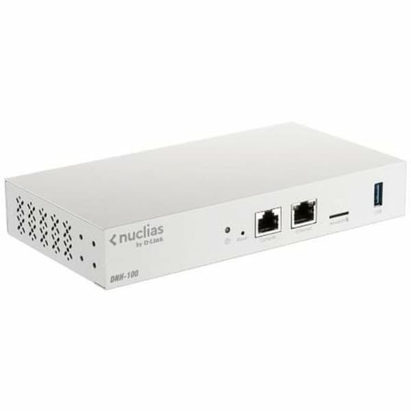 Anslutningspunkt D-Link DNH-100 Vit