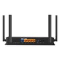 Miniatyrbillede 3 af 4: Router TP-Link BE3600 Sort RJ45 Ethernet LAN