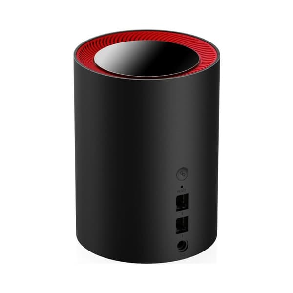 Router Cudy M3000 3-Pack Sort Ethernet LAN Wi-Fi