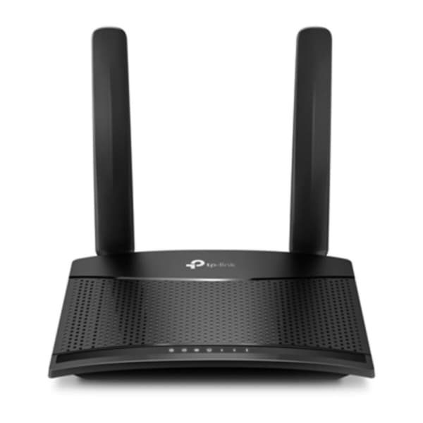 Router TP-Link TL-MR100 300 Mbps 4G LTE Sort