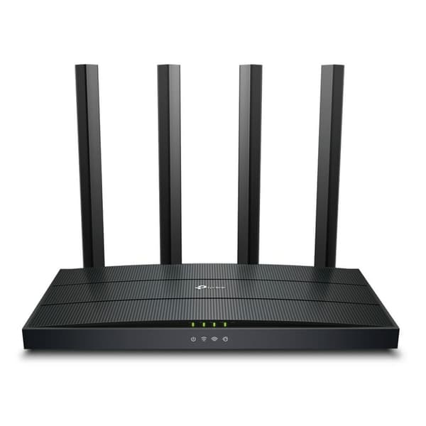 Router TP-Link Archer AX17 Svart Ethernet LAN Wi-Fi