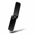 Miniatyrbild 1 av 3: Nätadapter TP-Link ARCHER T4U V2.0 Gigabit Ethernet Svart