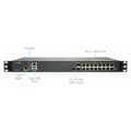 Miniatyrbild 2 av 2: Adapter SonicWall 03-SSC-2976