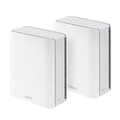Miniatyrbild 1 av 2: Router Asus 90IG08Y0-MO3C40 Vit Svart Wi-Fi
