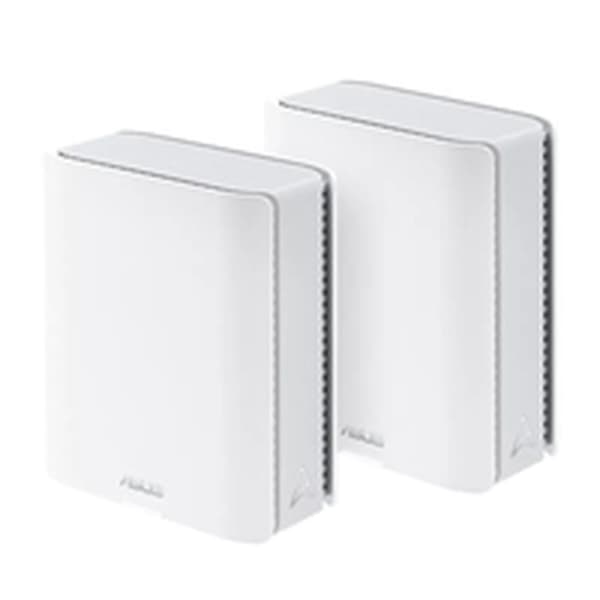 Router Asus 90IG08Y0-MO3C40 Vit Svart Wi-Fi Vit