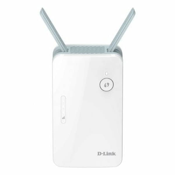 Wi-Fi forstærker D-Link Eagle Pro AI AX1500 Mesh 1200 Mbit/s Hvid