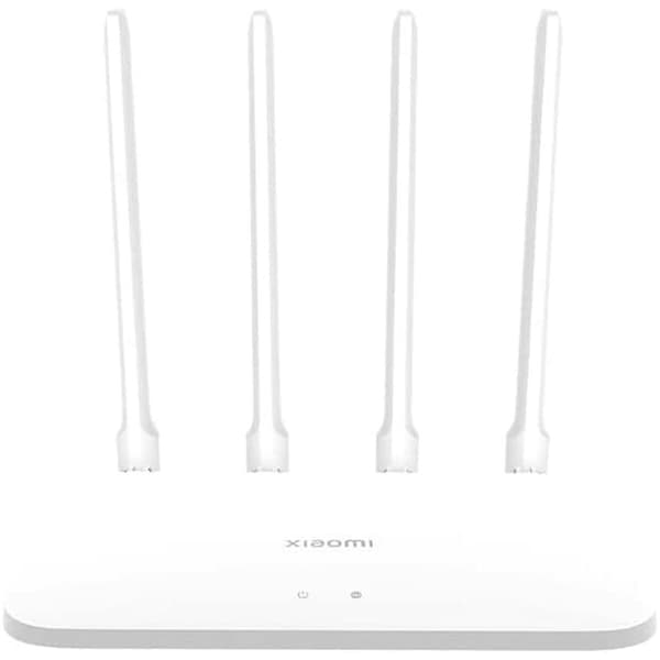 Reititin Xiaomi AC1200 Valkoinen Ethernet LAN Wi-Fi 5 GHz 2,4 GHz - 5 GHz DDR3