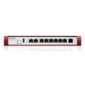 Miniatyrbillede 2 af 2: Router ZyXEL USGFLEX100HP-EU0101F RJ45 rj45 x 8