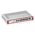 Miniatyrbillede 1 af 2: Router ZyXEL USGFLEX100HP-EU0101F RJ45 rj45 x 8