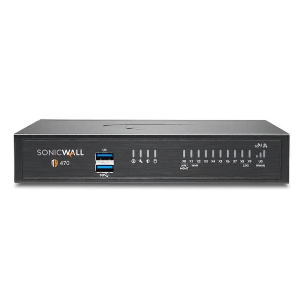 Reititin SonicWall 03-SSC-3011 rj45 x 8