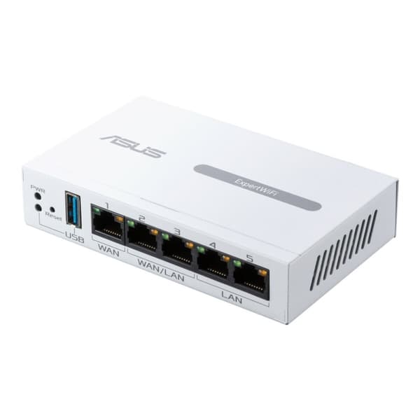 Reititin Asus 90IG08E0-MO3B00 RJ45 Valkoinen Bluetooth