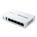 Pikkukuva 1 / 2: Reititin Asus 90IG08E0-MO3B00 RJ45 Valkoinen Bluetooth