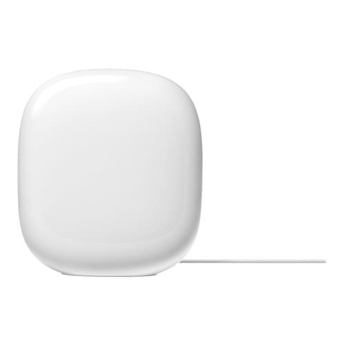 Google Nest Wifi Pro - Wifi-system - Wi-Fi 6E - skrivbordsmodell