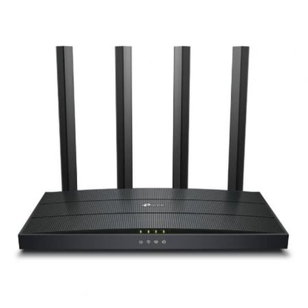 Router TP-Link ARCHER AX12 Svart