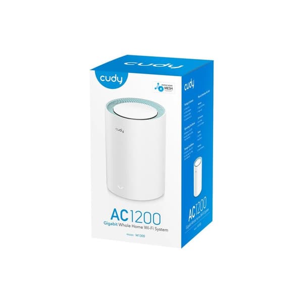 Wi-Fi forsterker Cudy AC1200