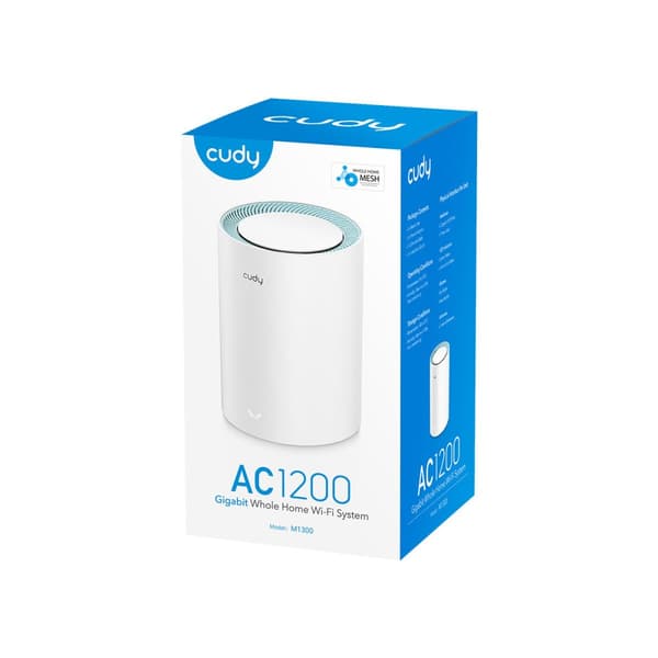 Wi-Fi forsterker Cudy AC1200
