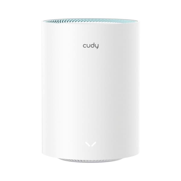 Wi-Fi forsterker Cudy AC1200 Hvit