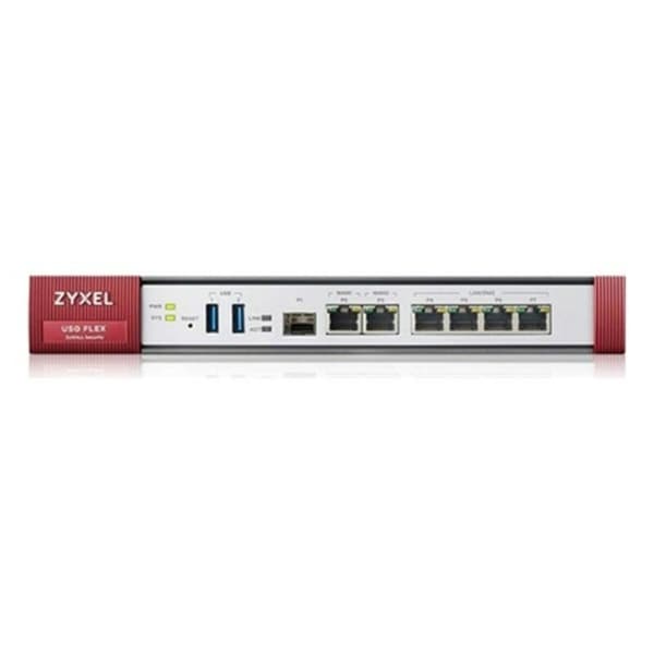 Firewall ZyXEL USGFLEX200-EU0102F Gigabit