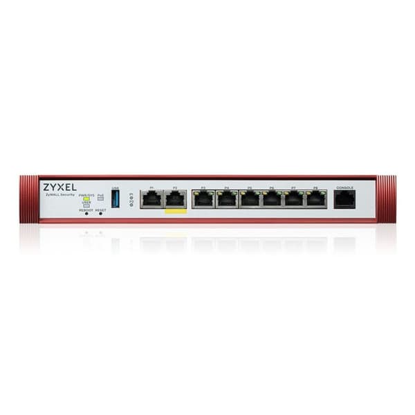 Reititin ZyXEL USGFLEX100HP-EU0102F RJ45 rj45 x 8