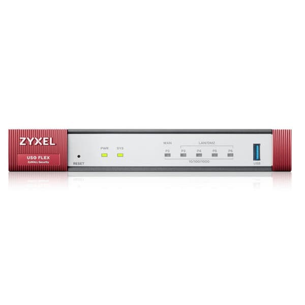Nätkabel UTP Styv Kategori 6 ZyXEL USGFLEX50HP-EU0101F
